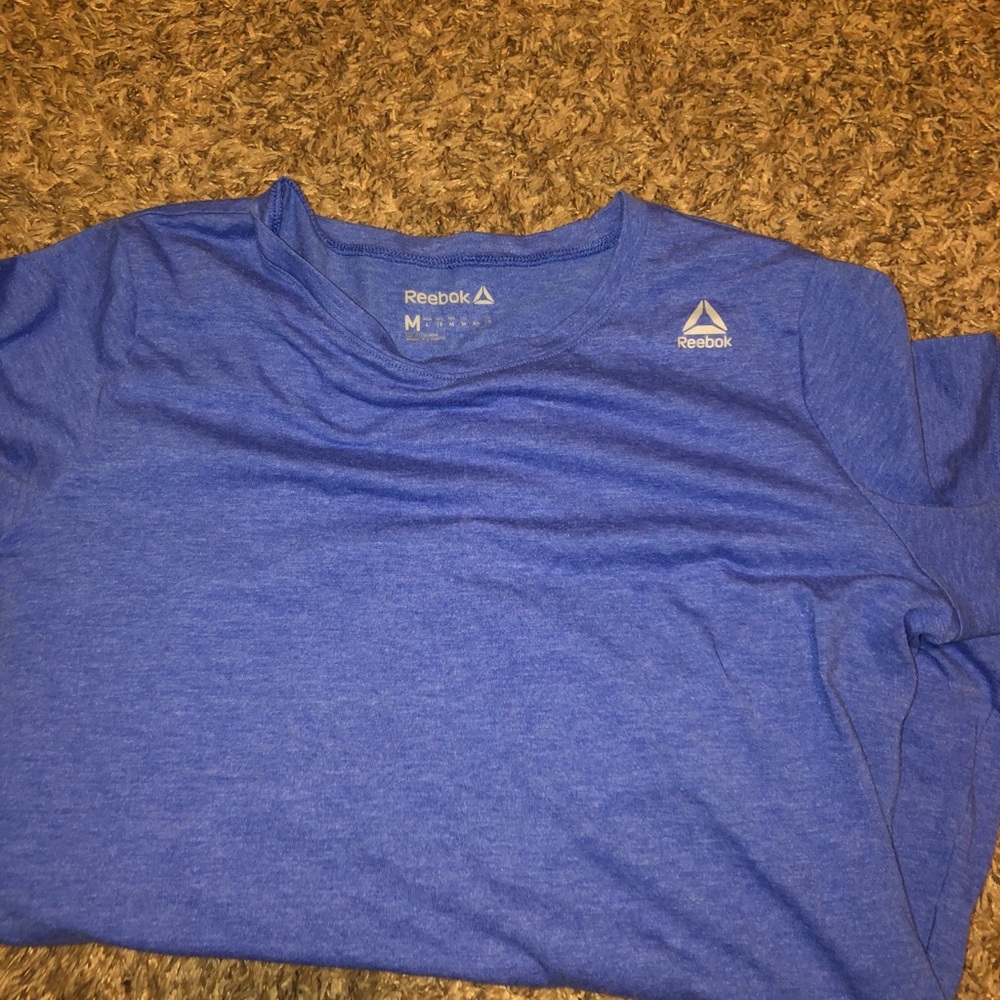 Reebok workout tee